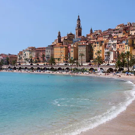 456 Chemin De La Pinede Apartment Menton