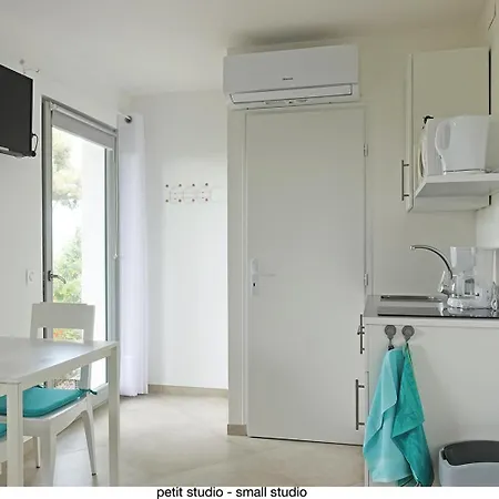 Apartament 456 Chemin De La Pinede
