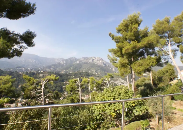 Apartman 456 Chemin De La Pinede Menton