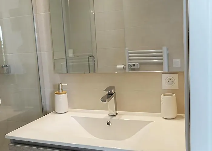 Apartman 456 Chemin De La Pinede