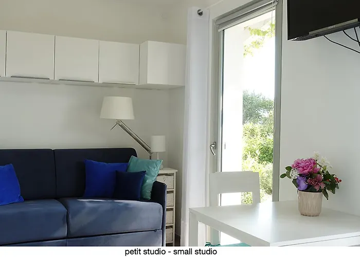 456 Chemin De La Pinede Apartman *