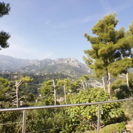 Appartement 456 Chemin De La Pinède Menton