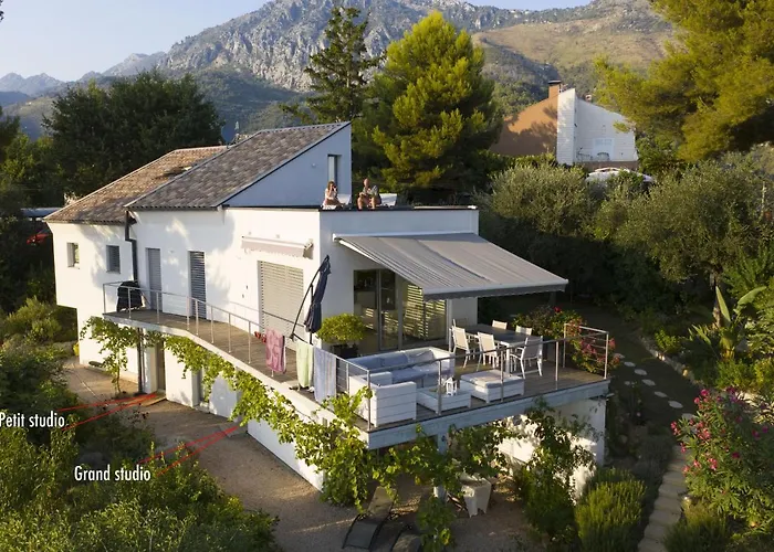 Apartment 456 Chemin De La Pinede Menton