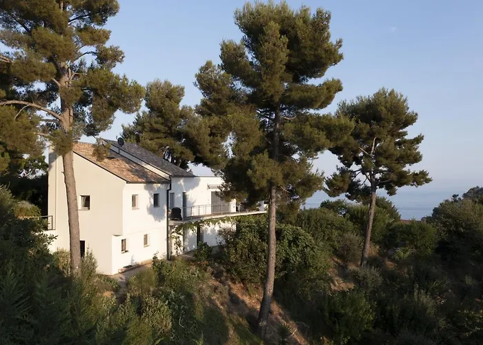 Apartmán 456 Chemin De La Pinede Menton