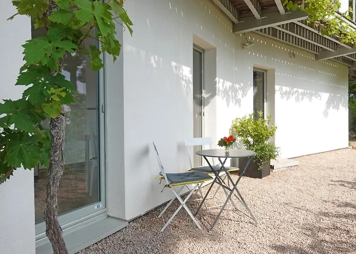 Apartmán 456 Chemin De La Pinede Menton