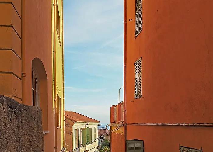 456 Chemin De La Pinede * Menton