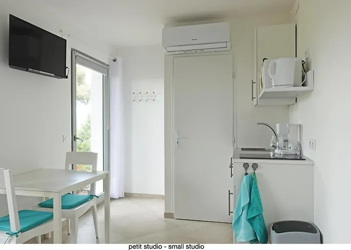 Apartment 456 Chemin De La Pinede